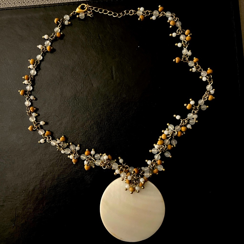 Vintage Bead necklace
